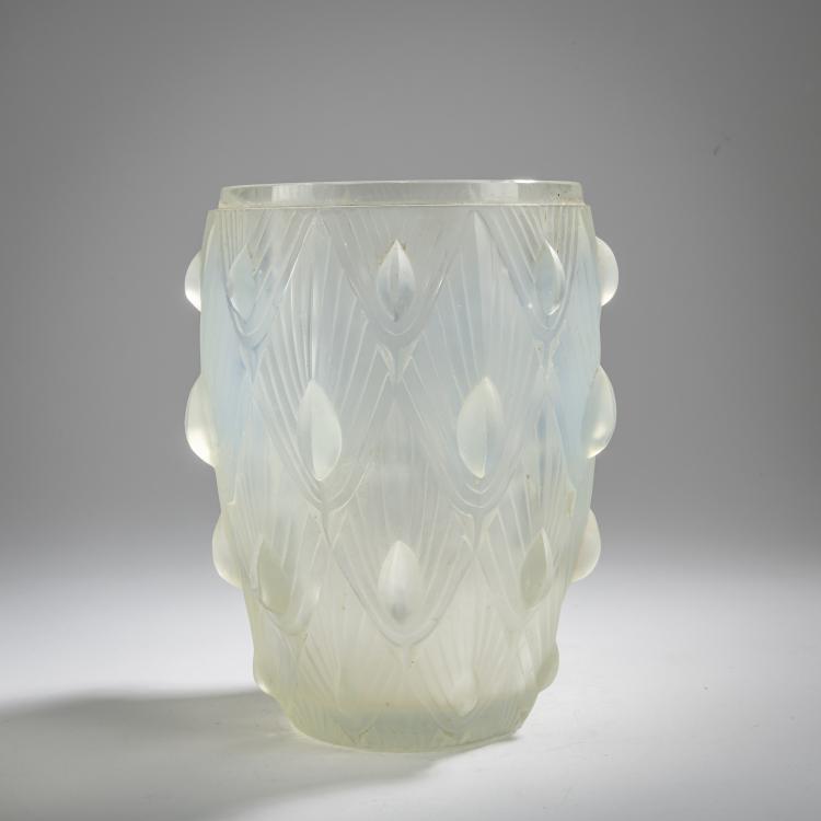 Hauptbild zu Objekt, Vase, um 1929, Marius-Ernest Sabino, Sabino, Marius Ernest, Paris, 165B 191