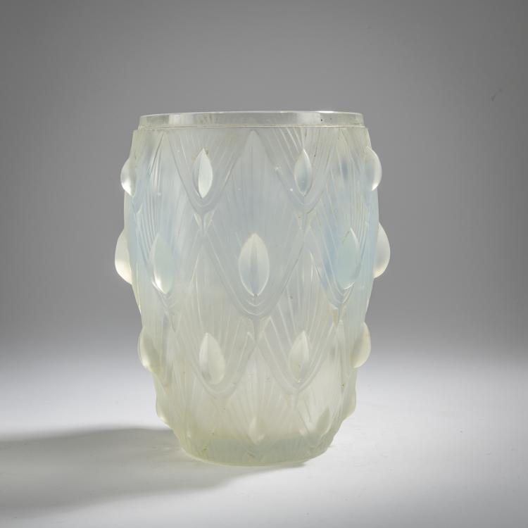 Bild 3 zu Objekt, Vase, um 1929, Marius-Ernest Sabino, Sabino, Marius Ernest, Paris, 165B 191