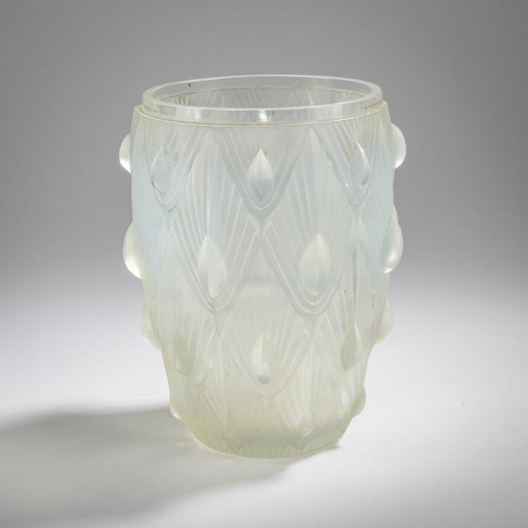Bild 4 zu Objekt, Vase, um 1929, Marius-Ernest Sabino, Sabino, Marius Ernest, Paris, 165B 191