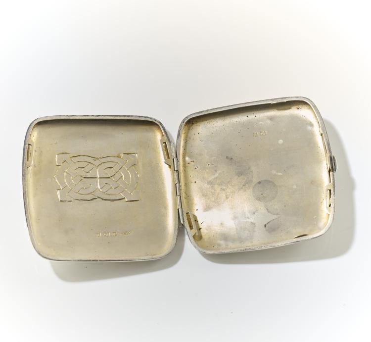 Bild 4 zu Objekt, Cigarette box, 1905, Liberty & Co., London; Haseler, W.H., Birmingham, 166A 3