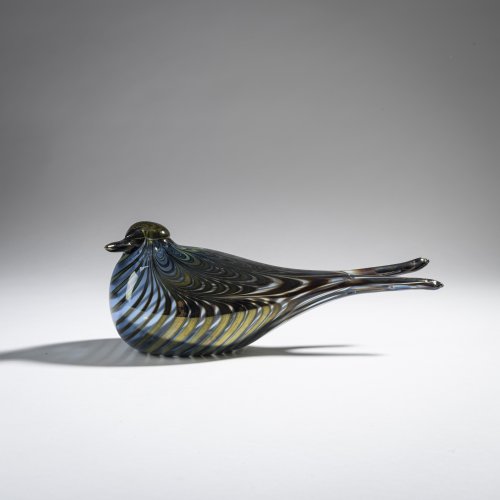 'Stockmann' bird, c. 1995