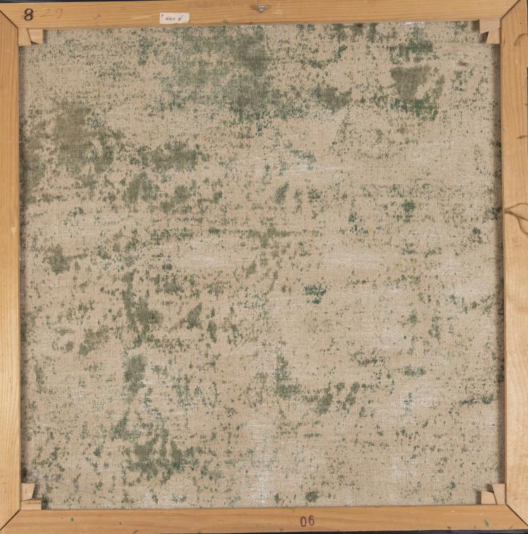 Bild 2 zu Objekt, 'Wiese IV', 1978, Horst Sauerbruch, 172C 515