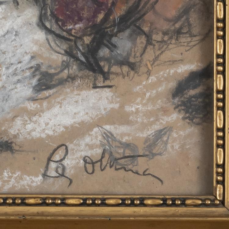 Bild 1 zu Objekt, Entenstudien, 20. Jh, 172C 412