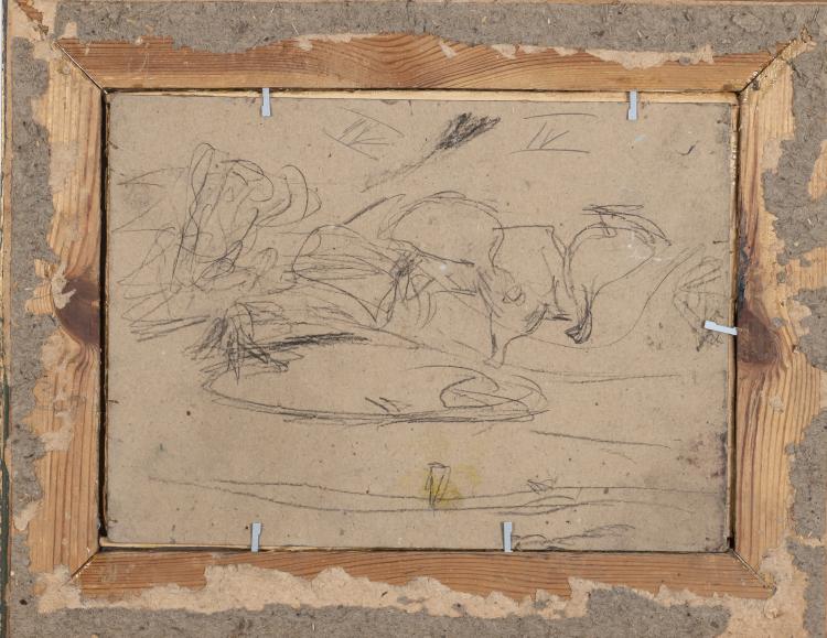 Bild 2 zu Objekt, Entenstudien, 20. Jh, 172C 412