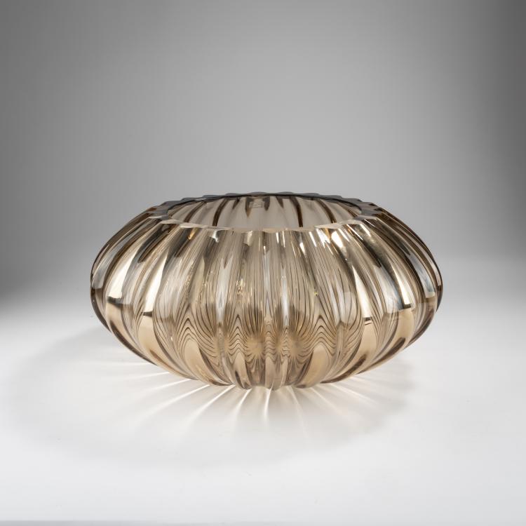 Hauptbild zu Objekt, Obstschale, 2010er Jahre, Fendi, Rom, 166D 620