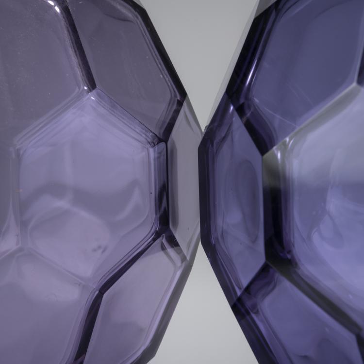 Bild 1 zu Objekt, Zwei Vasen, 2010er Jahre, Fendi, Rom, 166D 624