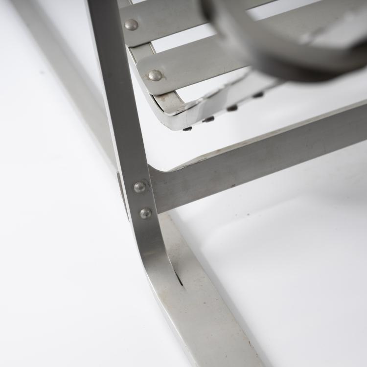 Bild 3 zu Objekt, Chaise-Lounge '313', 1932-34, Marcel Breuer, Embru-Werke, R&uuml;ti, 166A 60