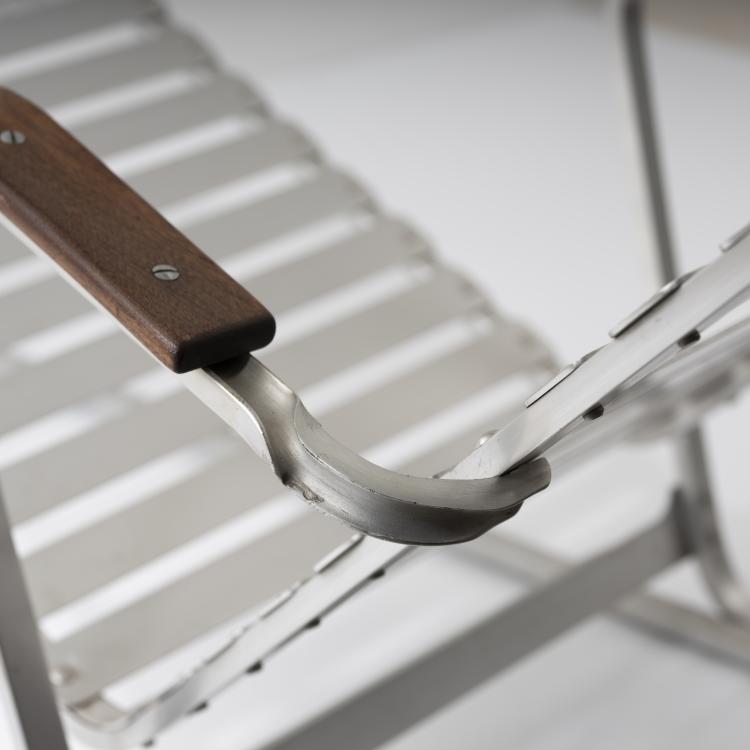 Bild 4 zu Objekt, Chaise-Lounge '313', 1932-34, Marcel Breuer, Embru-Werke, R&uuml;ti, 166A 60