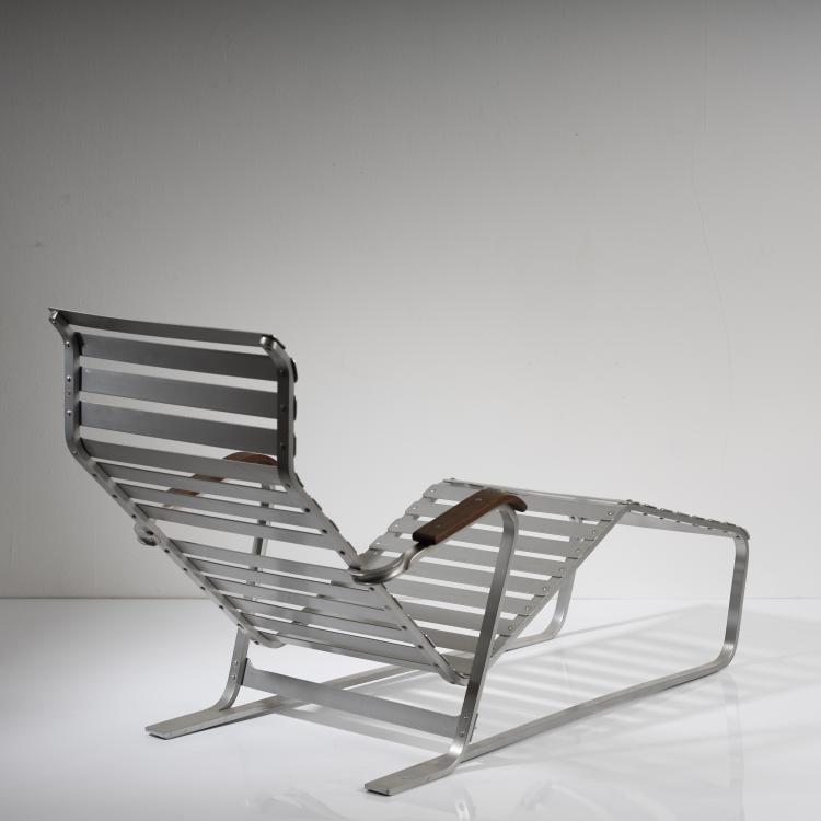Bild 7 zu Objekt, Chaise-Lounge '313', 1932-34, Marcel Breuer, Embru-Werke, R&uuml;ti, 166A 60