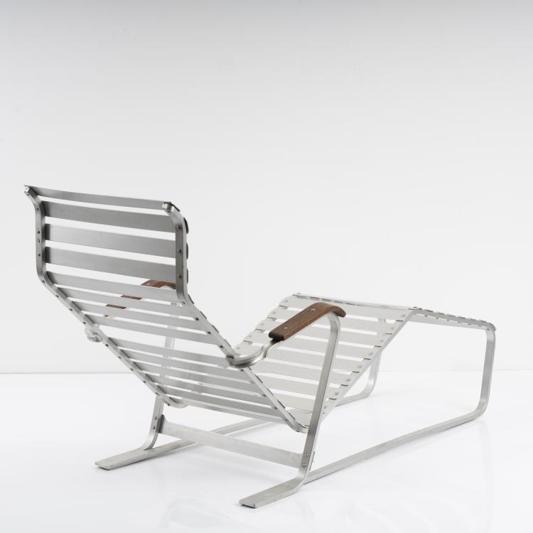 Bild 9 zu Objekt, Chaise-Lounge '313', 1932-34, Marcel Breuer, Embru-Werke, R&uuml;ti, 166A 60
