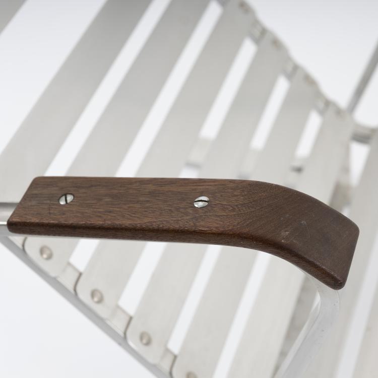 Bild 10 zu Objekt, Chaise-Lounge '313', 1932-34, Marcel Breuer, Embru-Werke, R&uuml;ti, 166A 60