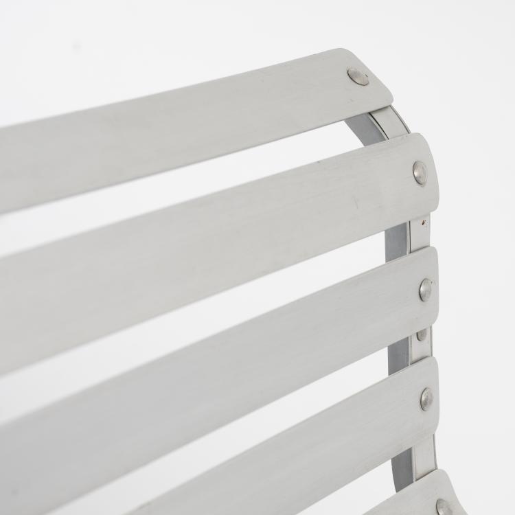 Bild 11 zu Objekt, Chaise-Lounge '313', 1932-34, Marcel Breuer, Embru-Werke, R&uuml;ti, 166A 60