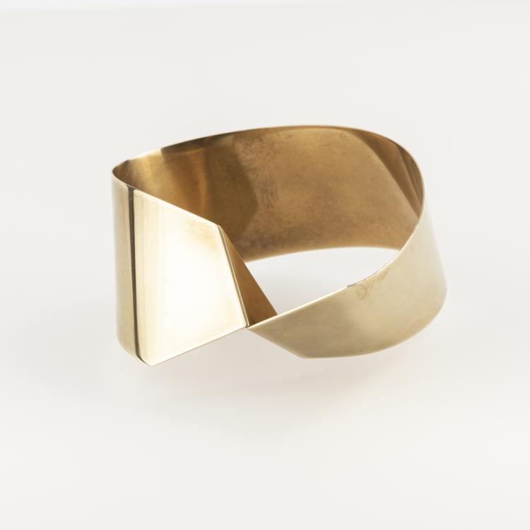 Hauptbild zu Objekt, Bangle, 1968/1983, Emmy van Leersum, Edition Teunen, 166C 487