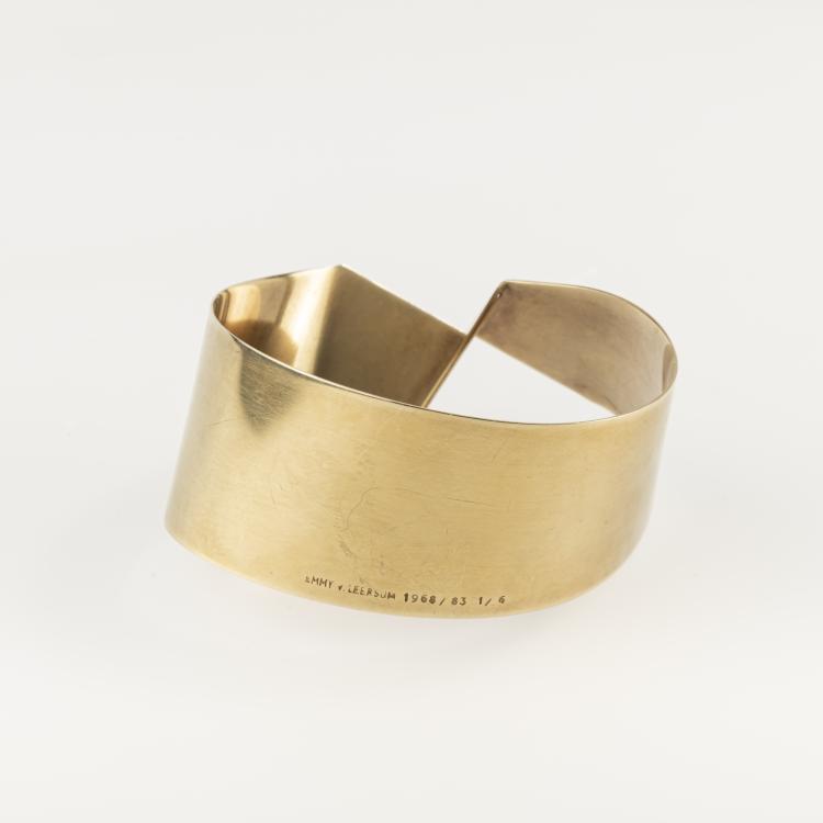 Bild 3 zu Objekt, Bangle, 1968/1983, Emmy van Leersum, Edition Teunen, 166C 487