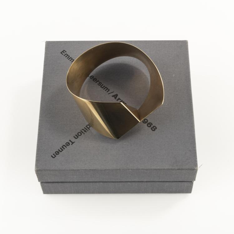Bild 5 zu Objekt, Bangle, 1968/1983, Emmy van Leersum, Edition Teunen, 166C 487