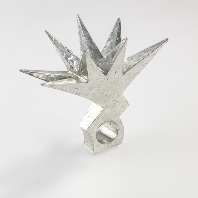 Bild 1 zu Objekt, Ring, 1991, Johannes Oppermann, 166C 447