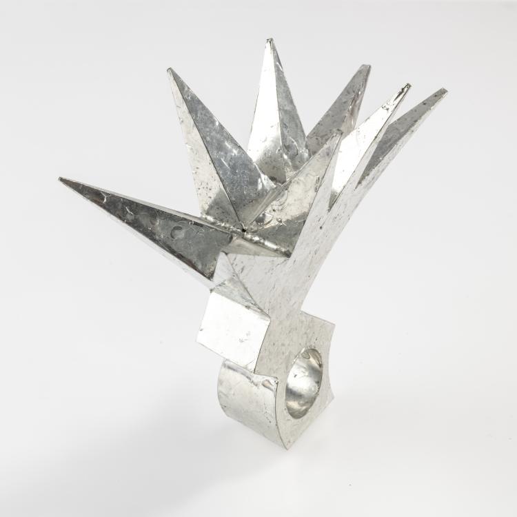 Bild 2 zu Objekt, Ring, 1991, Johannes Oppermann, 166C 447