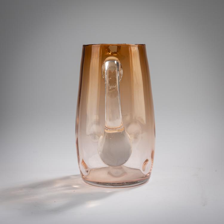 Bild 1 zu Objekt, Decanter, c. 1899, Koloman Moser, Meyr's Neffe, Adolf, 166A 7