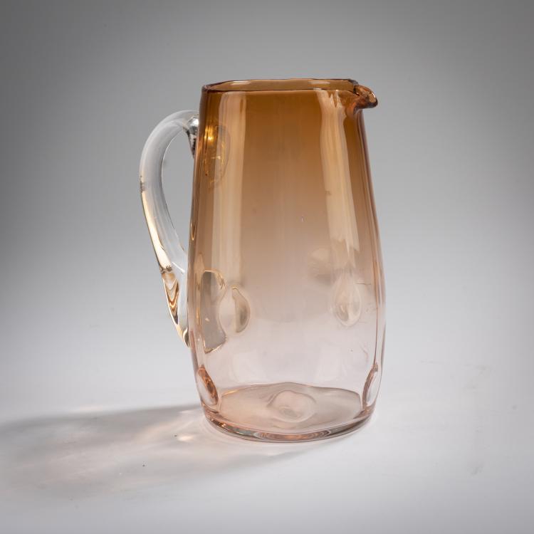 Bild 2 zu Objekt, Decanter, c. 1899, Koloman Moser, Meyr's Neffe, Adolf, 166A 7