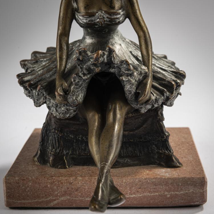 Bild 5 zu Objekt, Cigar cutter, c. 1910, Carl Kauba, Kauba, 165C 306