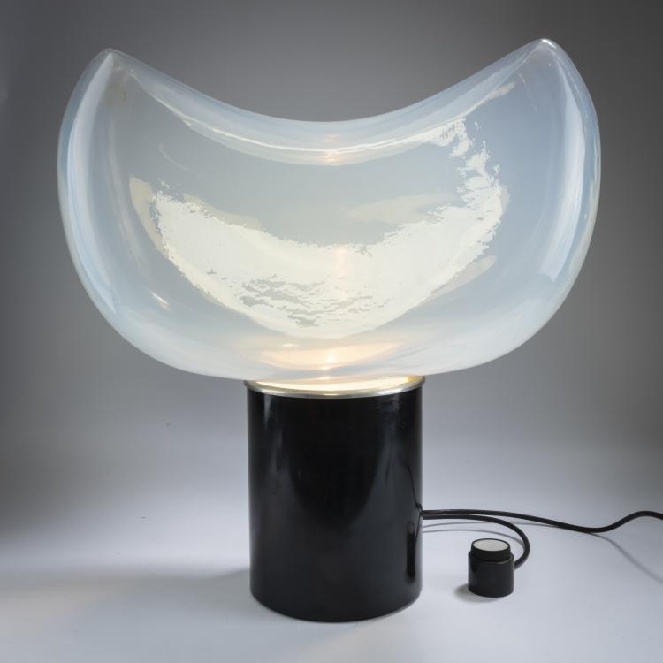 Hauptbild zu Objekt, 'Aghia' table light, c. 1970, Roberto Pamio, Leucos, Mailand, 166A 101