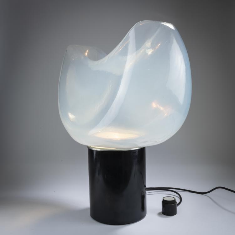 Bild 3 zu Objekt, 'Aghia' table light, c. 1970, Roberto Pamio, Leucos, Mailand, 166A 101