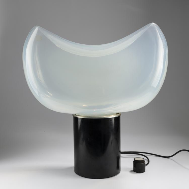 Bild 4 zu Objekt, 'Aghia' table light, c. 1970, Roberto Pamio, Leucos, Mailand, 166A 101
