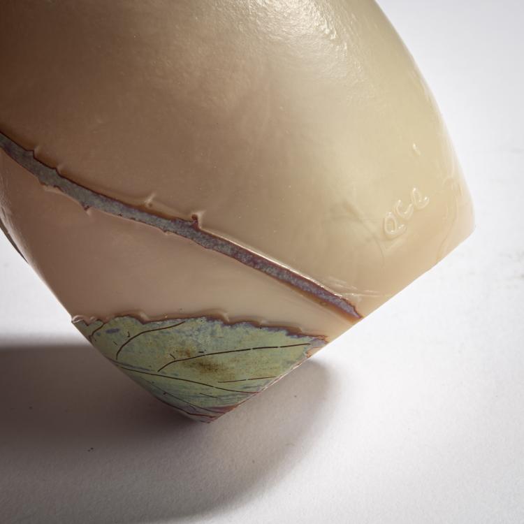 Bild 3 zu Objekt, Soliflore 'M&ucirc;res', 1900-14, Legras & Cie., Saint-Denis, 165B 185