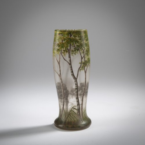 Vase 'Paysage en été, c. 1902