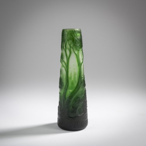 Vase 'Paysage', c. 1900