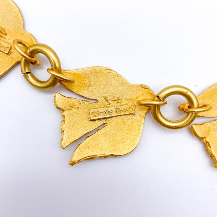 Bild 1 zu Objekt, Vintage Necklace, Duret, Charles, 166O 43