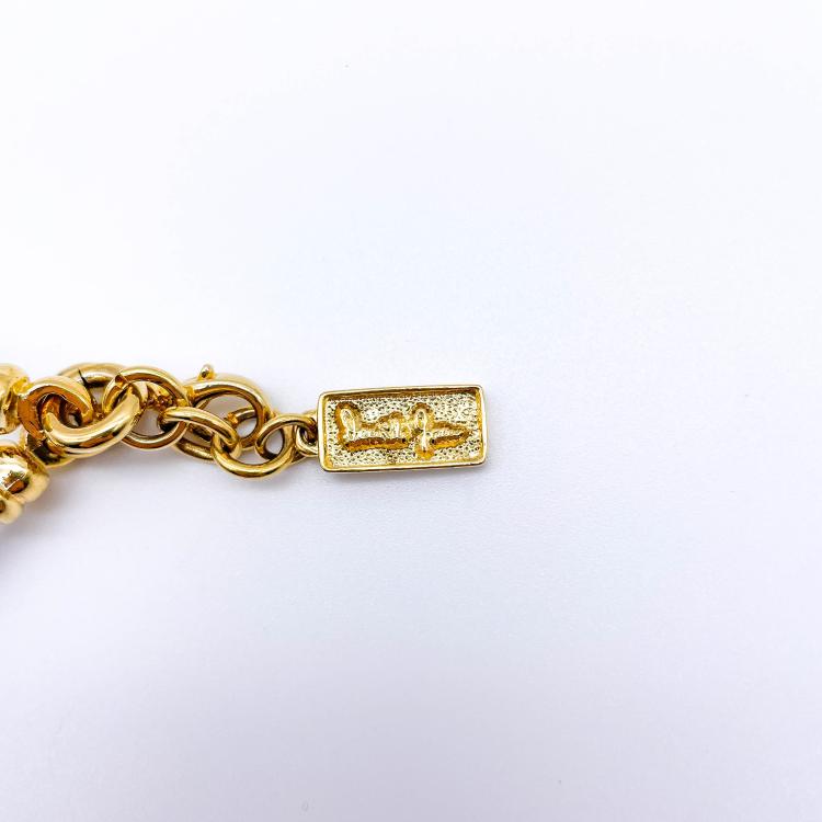 Bild 1 zu Objekt, Vintage Necklace, Grau, David, 166O 51