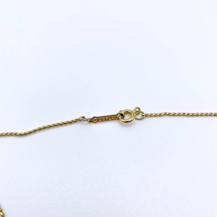 Bild 2 zu Objekt, Vintage necklace with pendant, D&rsquo;Orlan, 166O 31