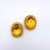 Vintage clip earrings