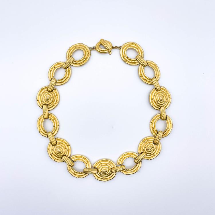 Hauptbild zu Objekt, Vintage Necklace, Givenchy, 166O 47