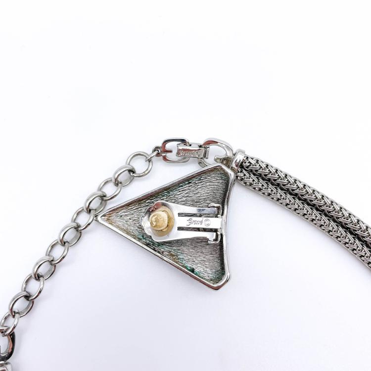 Bild 1 zu Objekt, Two-piece Vintage jewelry set, Gross&eacute;, 166O 58