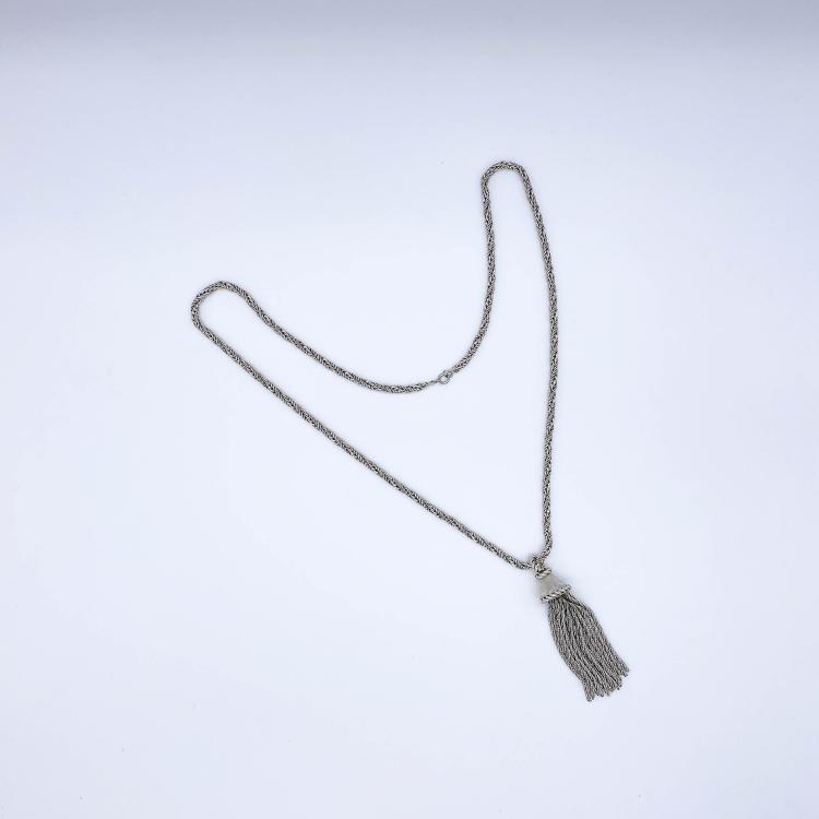 Hauptbild zu Objekt, Vintage Necklace, Gross&eacute;, 166O 59