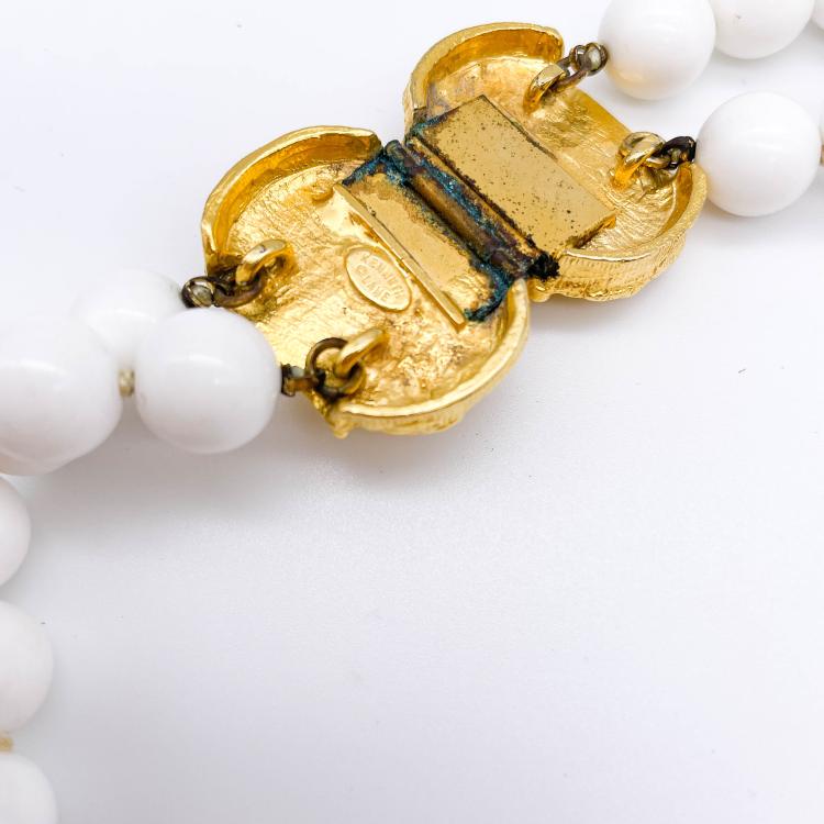 Bild 2 zu Objekt, Two-piece Vintage jewelry set, Lane, Kenneth Jay, 166O 74