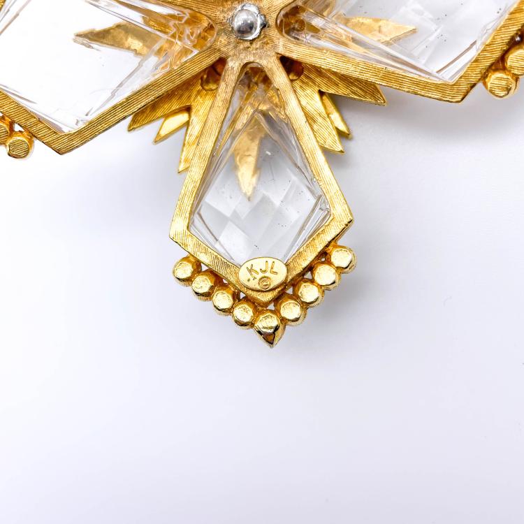 Bild 1 zu Objekt, Vintage pendant, Lane, Kenneth Jay, 166O 78