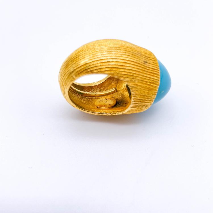 Bild 2 zu Objekt, Vintage Ring, Lane, Kenneth Jay, 166O 118
