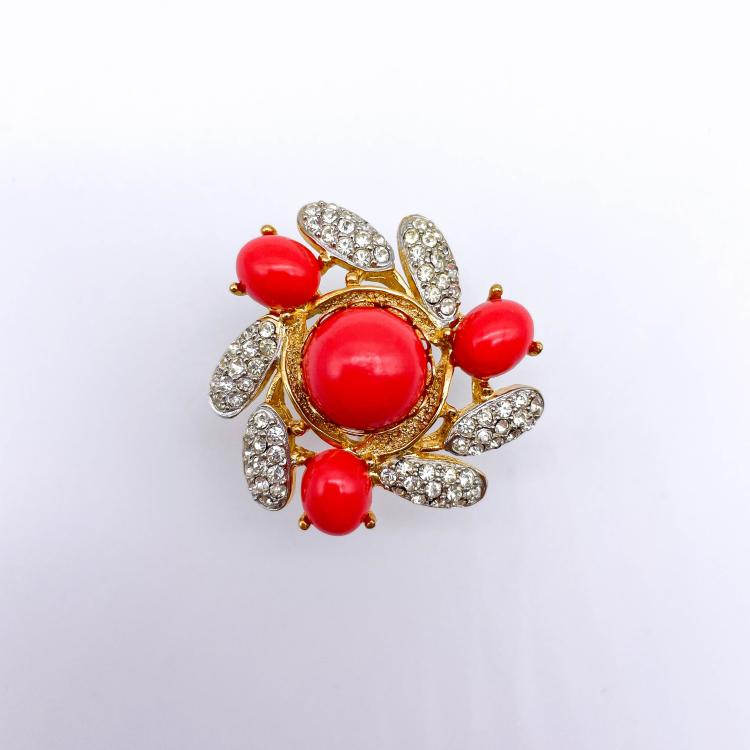 Bild 1 zu Objekt, Vintage Ring, Lane, Kenneth Jay, 166O 120