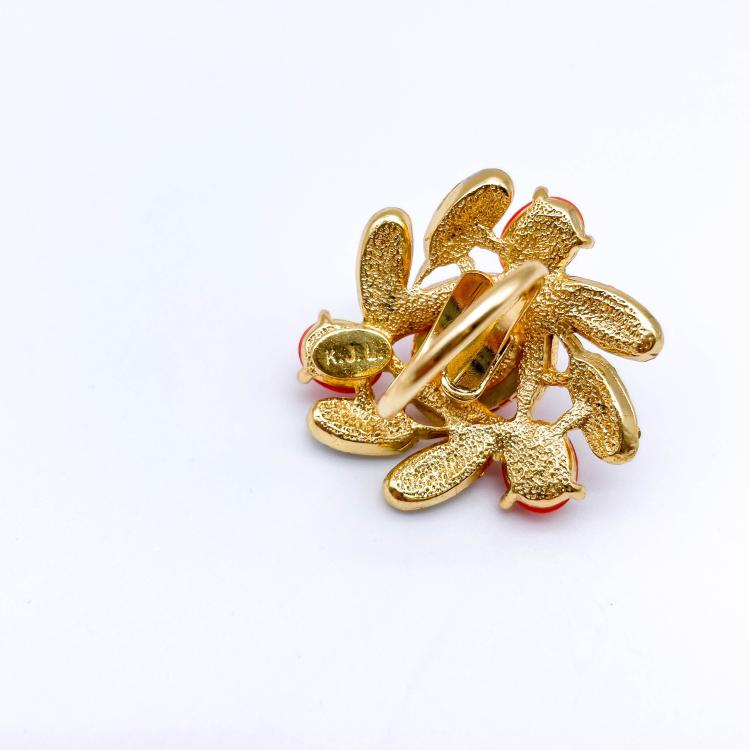 Bild 2 zu Objekt, Vintage Ring, Lane, Kenneth Jay, 166O 120