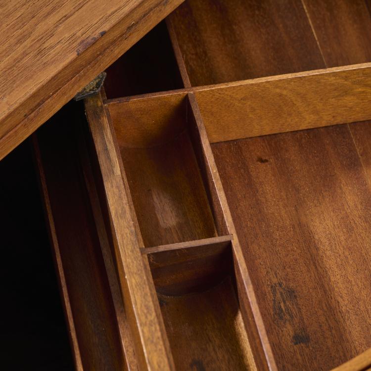 Bild 4 zu Objekt, Sewing table, 1962, Adolf Relling, Rasmus Solberg M&oslash;belverksted, Ski, 167B 440