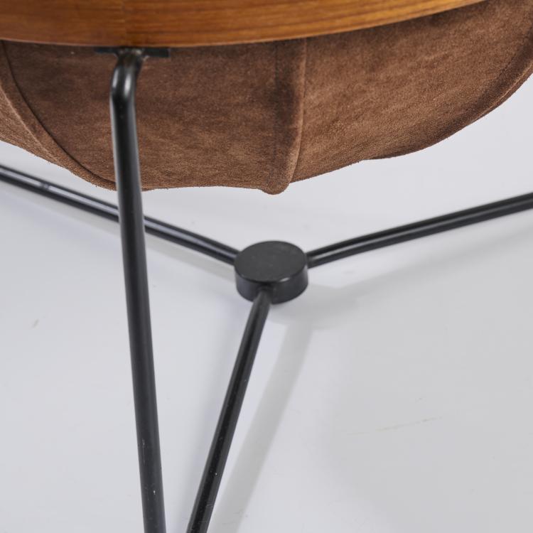 Bild 5 zu Objekt, Sewing table, 1962, Adolf Relling, Rasmus Solberg M&oslash;belverksted, Ski, 167B 440