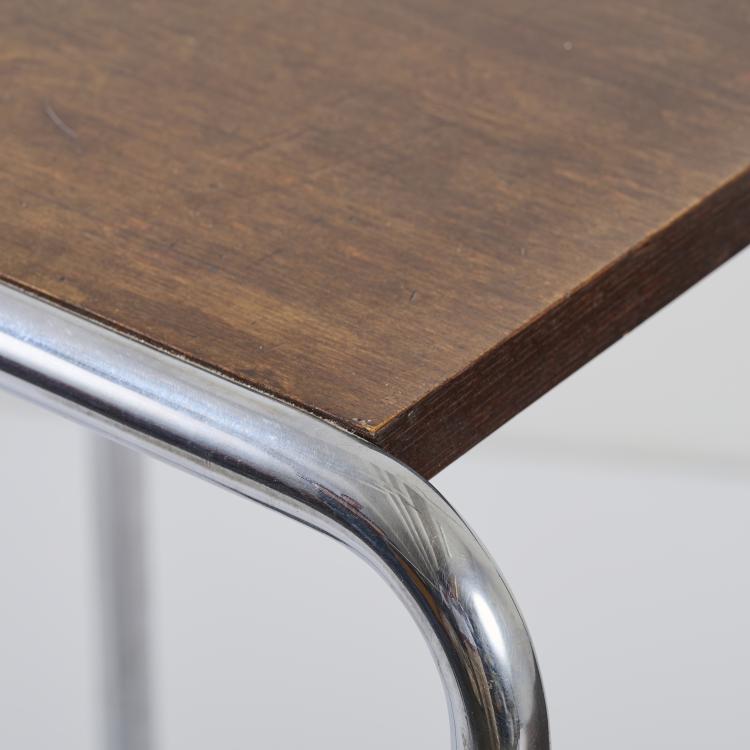 Bild 4 zu Objekt, Desk 'B 91', 1932, Marcel Breuer, Thonet, Frankenberg, 166A 58