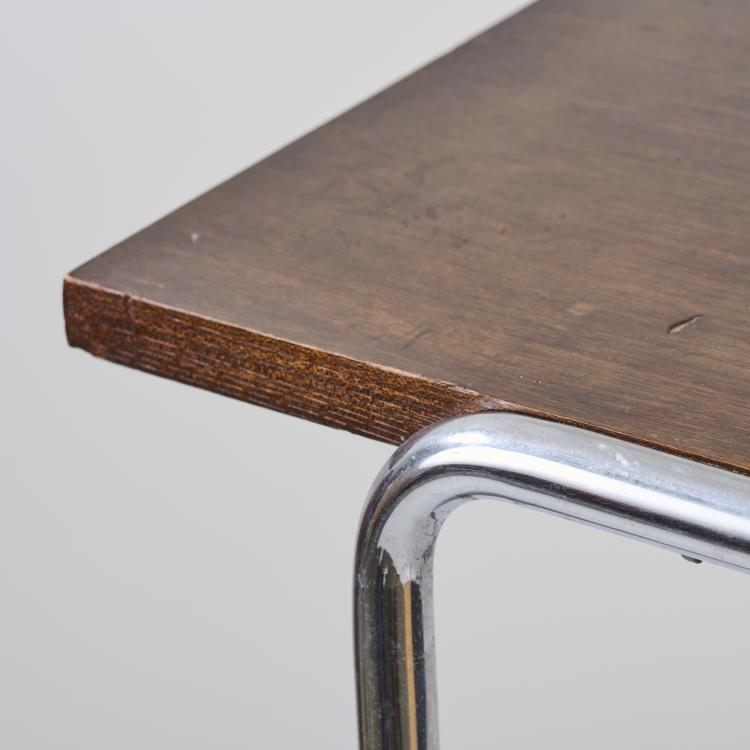 Bild 5 zu Objekt, Desk 'B 91', 1932, Marcel Breuer, Thonet, Frankenberg, 166A 58
