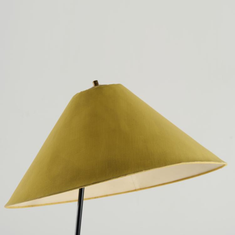 Bild 2 zu Objekt, Stehleuchte 'Hase', um 1955, Kalmar, J. T., Wien, 167B 493