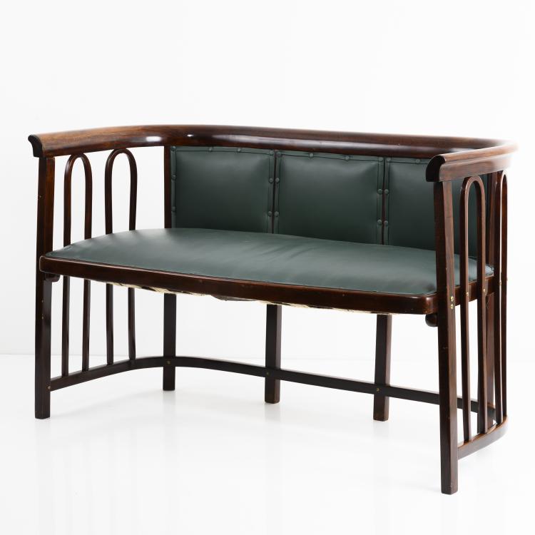 Bild 1 zu Objekt, Sitzgarnitur, um 1905, Thonet, Wien, 165C 445