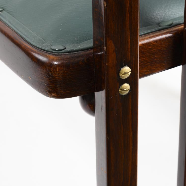 Bild 4 zu Objekt, Sitzgarnitur, um 1905, Thonet, Wien, 165C 445