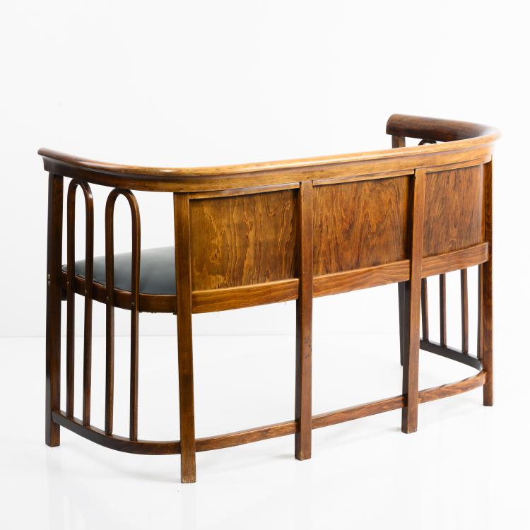 Bild 5 zu Objekt, Sitzgarnitur, um 1905, Thonet, Wien, 165C 445